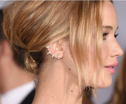 sterling silver ear cuffs