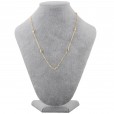 CZ by the yard necklace 5