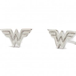 Wonder Woman Earrings