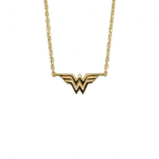 Wonder Woman Necklace