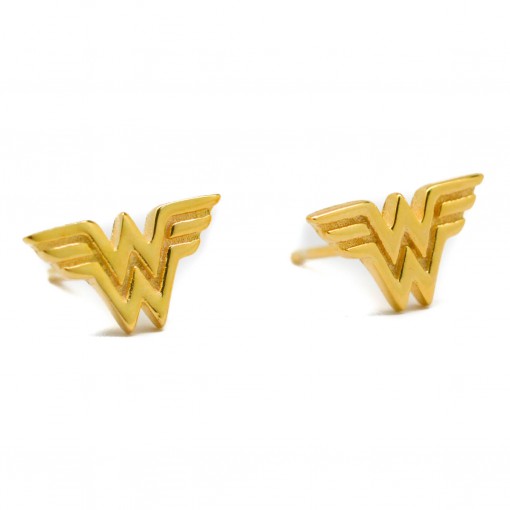 Wonder Woman Earrings
