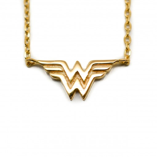 Wonder Woman Necklace