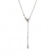 Wonder Woman Necklace rhodium 4