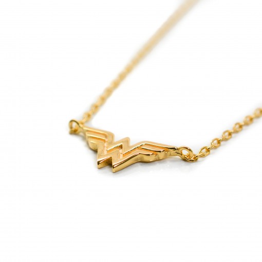 Wonder Woman Necklace gold 3