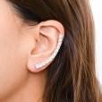 Alice Single Ear Cuff-model 1