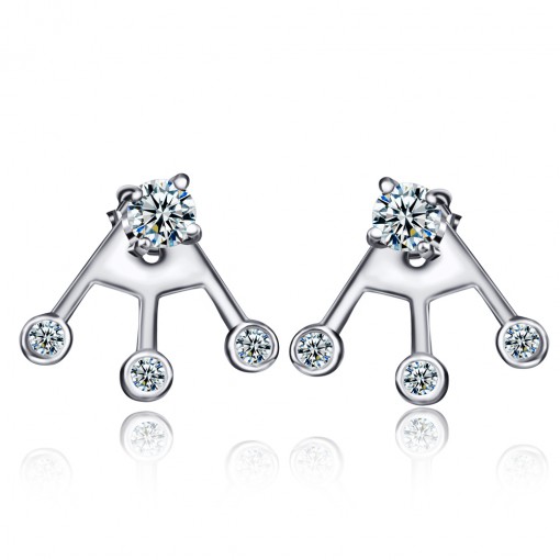 Four stone fan ear jacket 4