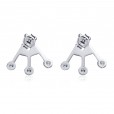 Four stone fan ear jacket 6