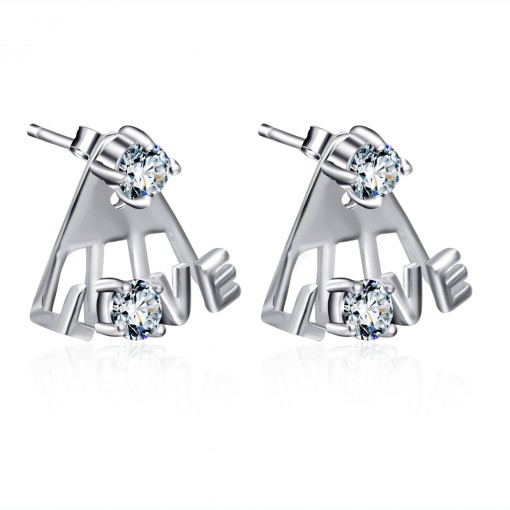 Love ear jacket 5