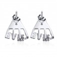 Love ear jacket 7