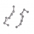 big dipper earrings 2