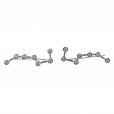 big dipper earrings 3