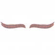 double wave ear crawlers