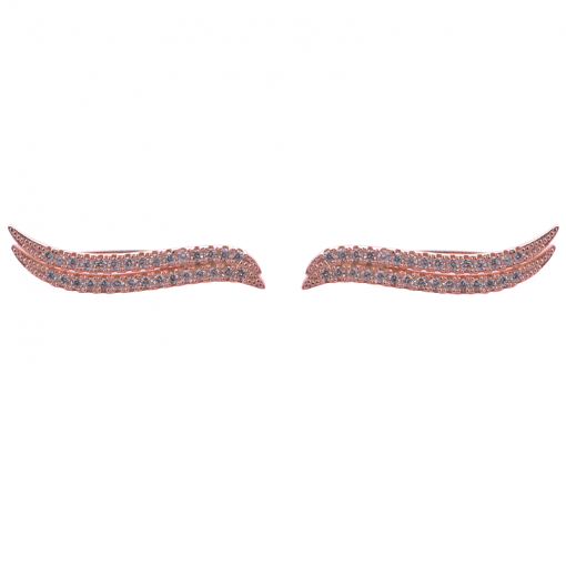 double wave ear crawlers