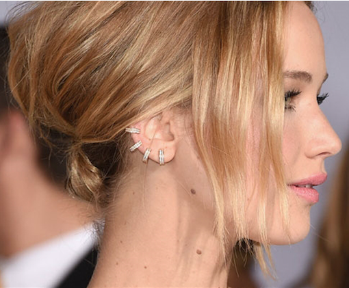 sterling silver ear cuffs
