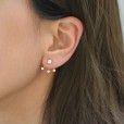 Four stone ear jackets 1