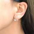 Love ear jackets