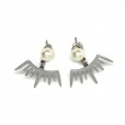 Ray of light ear jackets 2