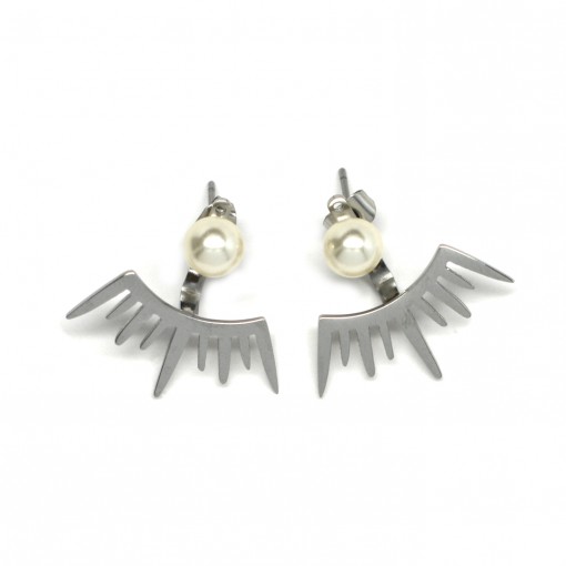 Ray of light ear jackets 2
