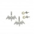 Ray of light ear jackets 3