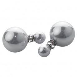 double pearl earrings3