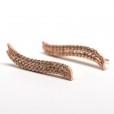 double wave ear crawlers 9