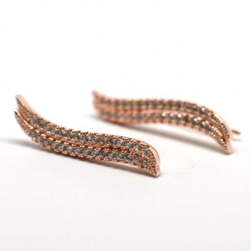 double wave ear crawlers 9