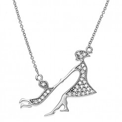Mother kid necklace 2
