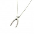 wishbone necklace 3