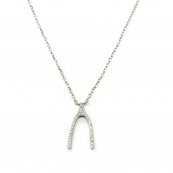 wishbone necklace 4