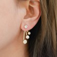 Slick Line Ear Jackets