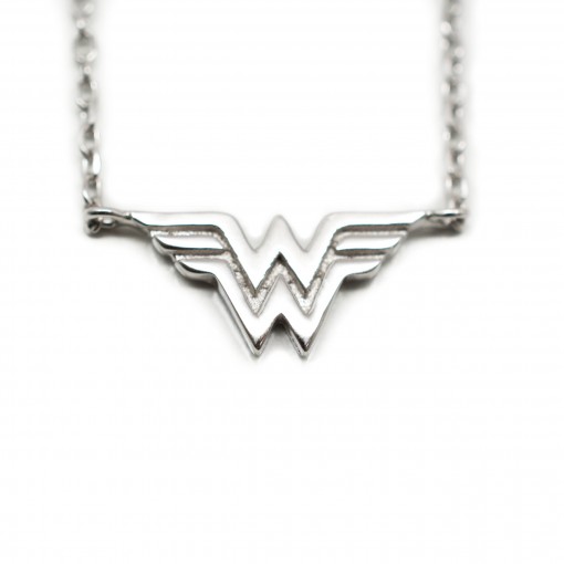 Wonder Woman Necklace