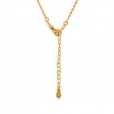 Wonder Woman Necklace gold 4