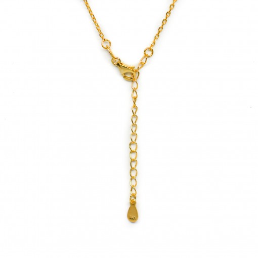 Wonder Woman Necklace gold 4