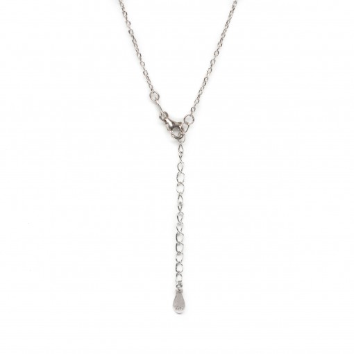 Wonder Woman Necklace rhodium 4