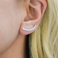 Skinny Bar Ear Climbers model
