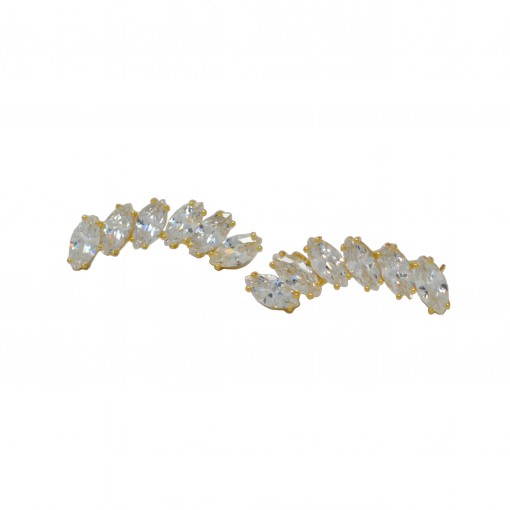 Spread my wings ear cuffs 2