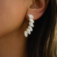 Spread my wings ear cuffs model 2